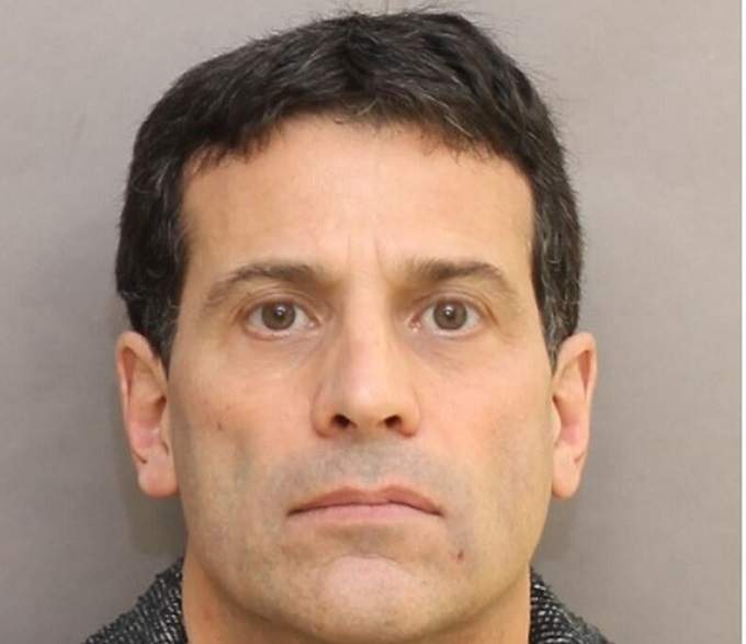 Toronto police say Gary Rosenthal, 58, has been charged with sexual assault.
