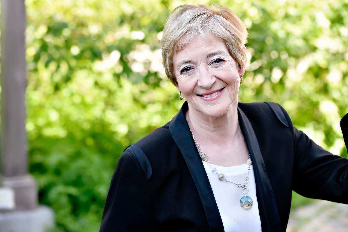Maude Barlow has been appointed chancellor of Brescia University College.