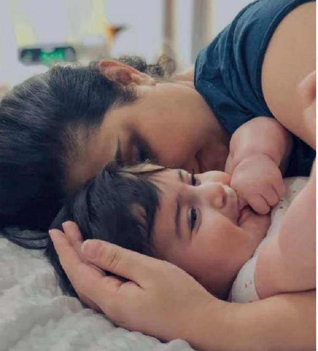 Evin Arsalani and her one-year-old daughter Kurdia were among the victims of the crash.