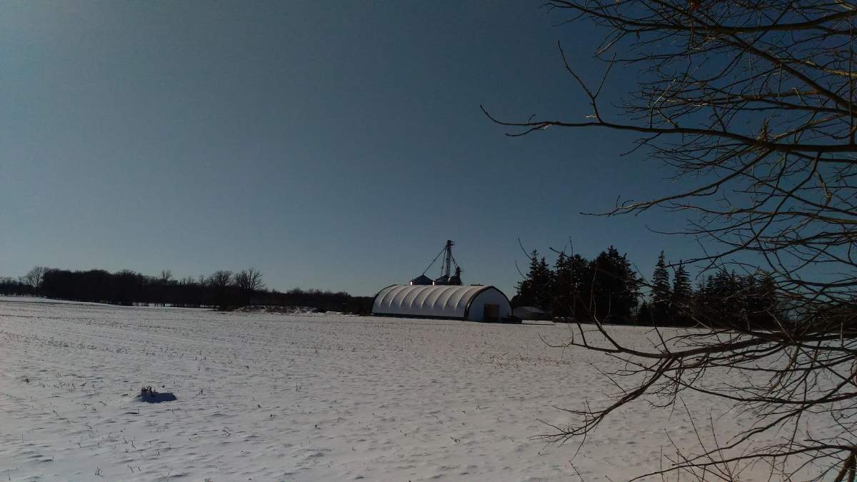 Hamilton Fire says about 50 boats were inside a barn which caught fire at 2275 Golf Club Rd. on Sunday. (Jan. 19. 2020)