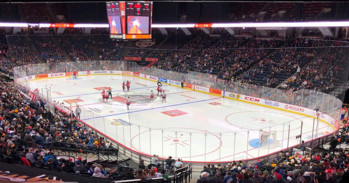 Vrancor Group is offering to 'reinvent' Hamilton's FirstOntario Centre.