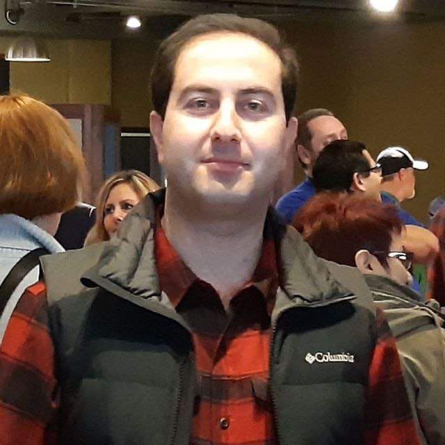 Milad Nahavandi, a Western student killed on Flight 752 in Tehran