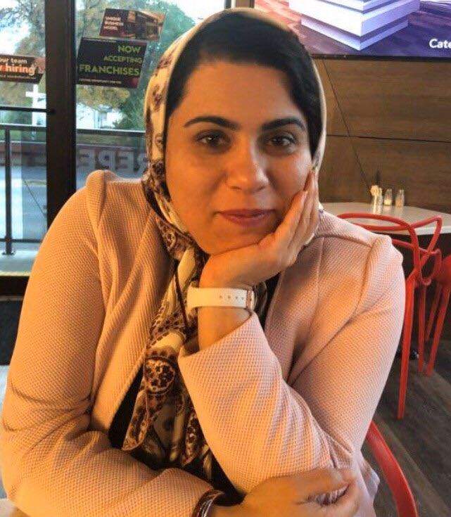 Forough Khadem