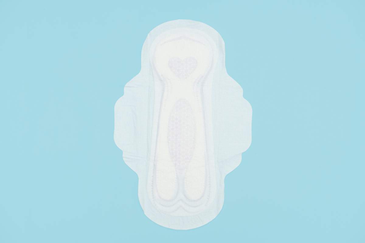 kotex red liquid