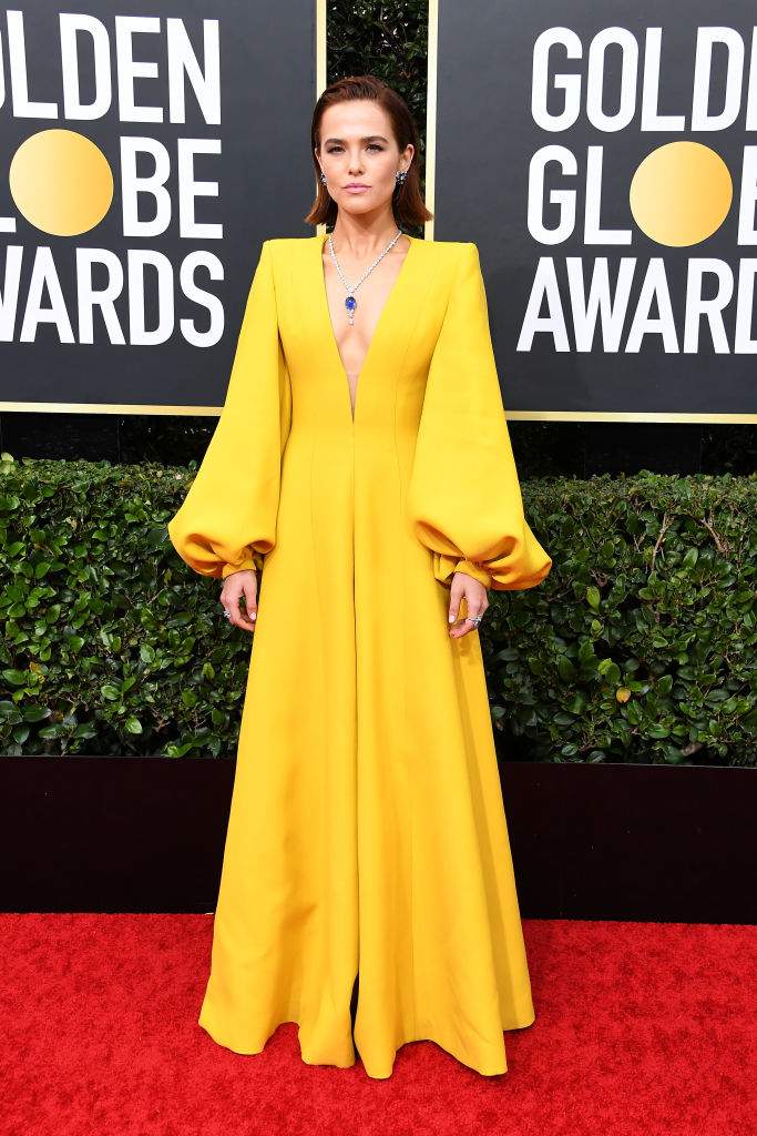 Golden Globes 2020: Best and worst dressed stars on the red carpet - image