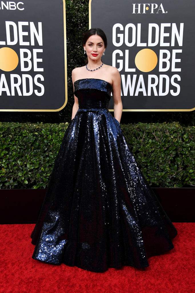 Golden Globes 2020: Best and worst dressed stars on the red carpet - image