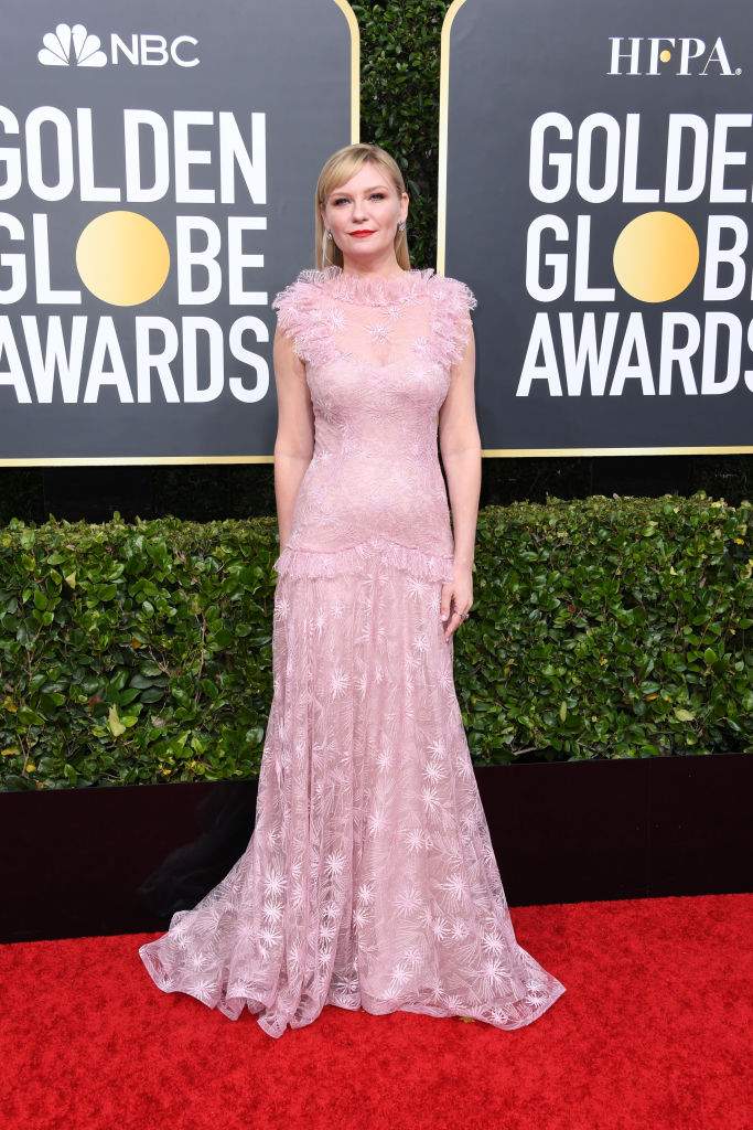 Golden Globes 2020: Best and worst dressed stars on the red carpet - image