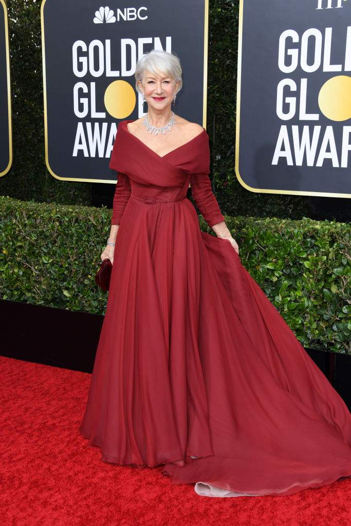 Golden Globes 2020: Best and worst dressed stars on the red carpet - image