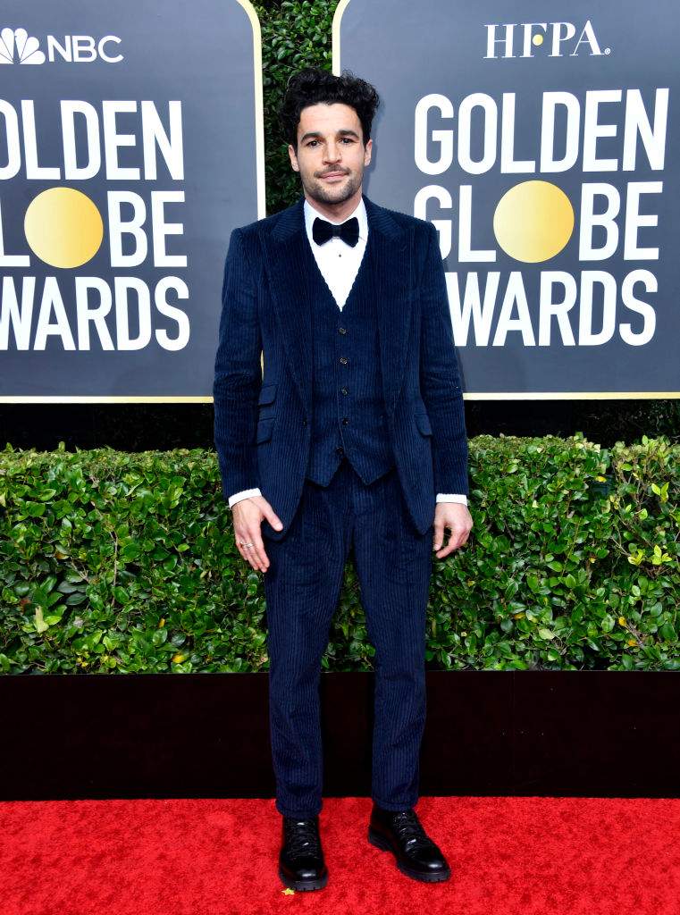 Golden Globes 2020: Best and worst dressed stars on the red carpet - image