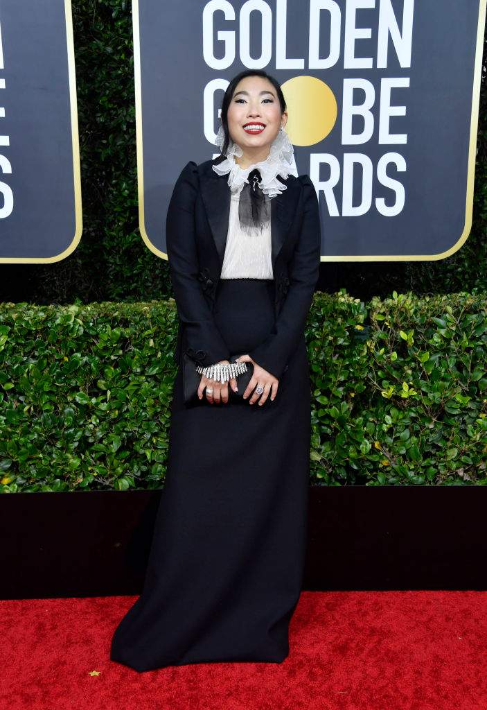 Golden Globes 2020: Best and worst dressed stars on the red carpet - image