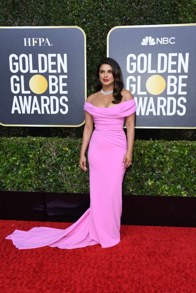 Golden Globes 2020: Best and worst dressed stars on the red carpet - image
