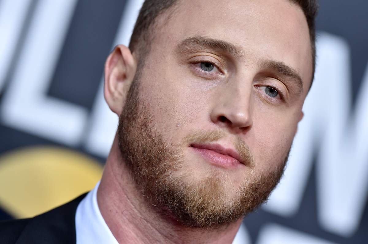 Chet Hanks attends the 77th annual Golden Globe Awards at The Beverly Hilton Hotel on Jan. 5, 2020 in Beverly Hills, Calif.