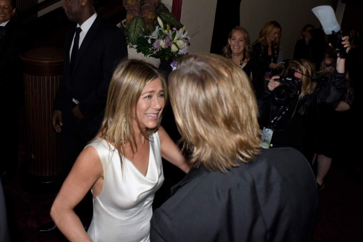 (Photo by Vivien Killilea/Getty Images for SAG-AFTRA Foundation)