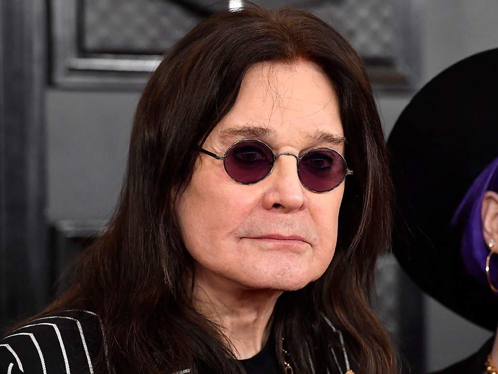 Ozzy Osbourne attends the 62nd Annual Grammy Awards at the Staples Center on Jan. 26, 2020 in Los Angeles, Calif.