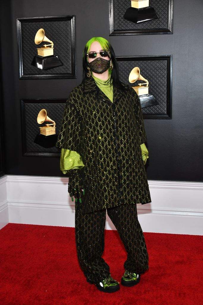 Grammy Awards 2020: Best and worst dressed celebrities on the red carpet - image