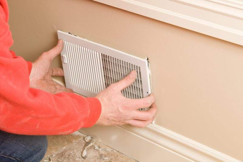 Is your air vent clean? Is it blocked by furniture?