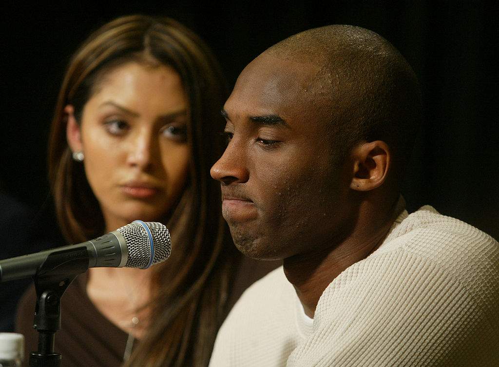 Who is Vanessa Bryant? A timeline of her relationship with Kobe - image
