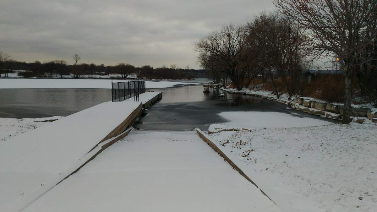 Hamilton's Conservation Authority has issued a flood watch in light of a forecast of heavy rain expected for the weekend.