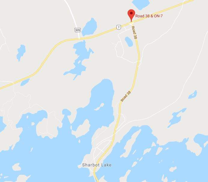 Highway 7 is closed between Highway 38 and Highway 509 due to the fatal collision.