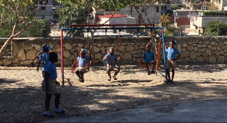 Child victims of Haiti earthquake find hope at orphanage with Canadian ties - image