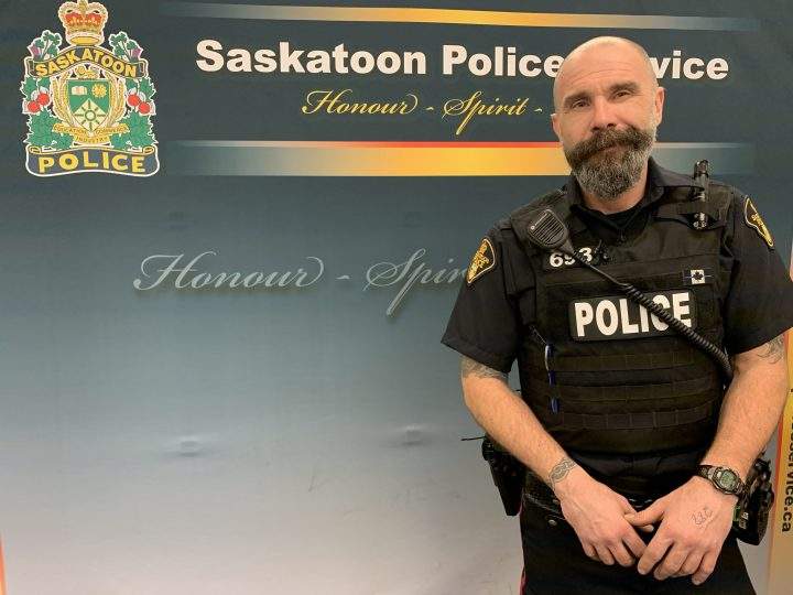 Const. Derek Chesney reflects on his time as Indigenous relations officer