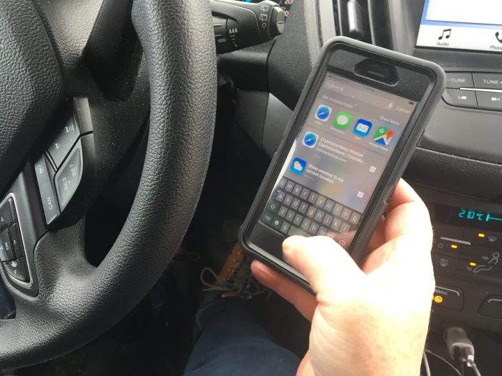 While the cost of tickets has increased, the laws surrounding distracted driving on Saskatchewan roads remain the same.