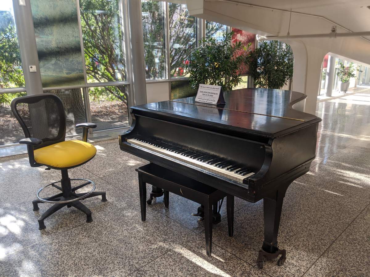 The Ongoing History of New Music, episode 966: Piano heroes - image