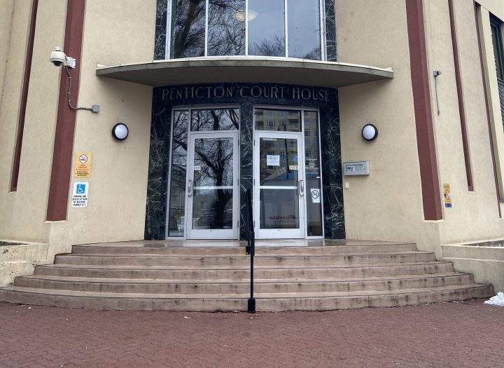 In September 2019, Gunter Spoerlein was arrested after allegedly stabbing his wife with a kitchen knife. This week, the B.C. Prosecution Service said after reviewing the case, the charge was reduced to assault causing bodily harm.