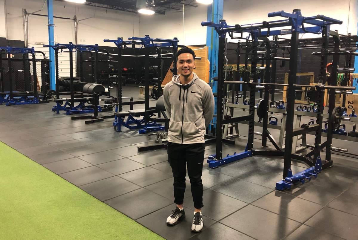 Kyle Paraggua is a strength and conditioning coach based in the Toronto area.