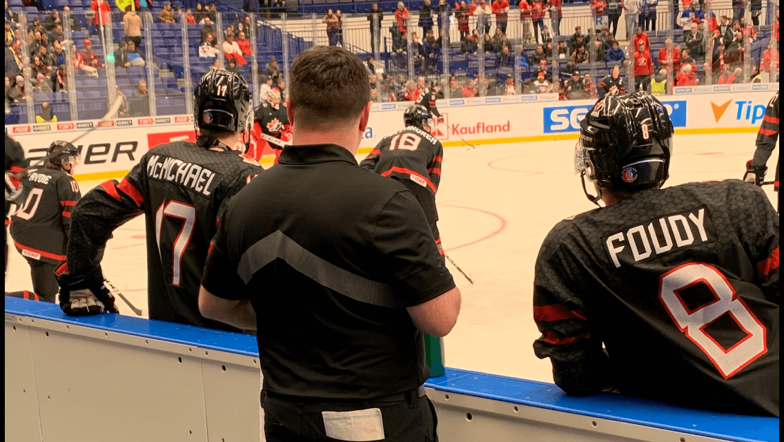 Early stumble helped to fuel Team Canada’s run to the semifinals at World Juniors - image