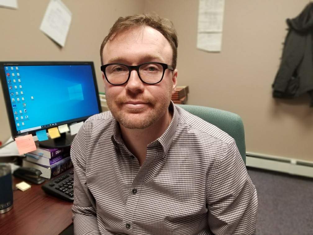 Mark Culligan is a community legal worker with the Dalhousie Legal Aid Service.