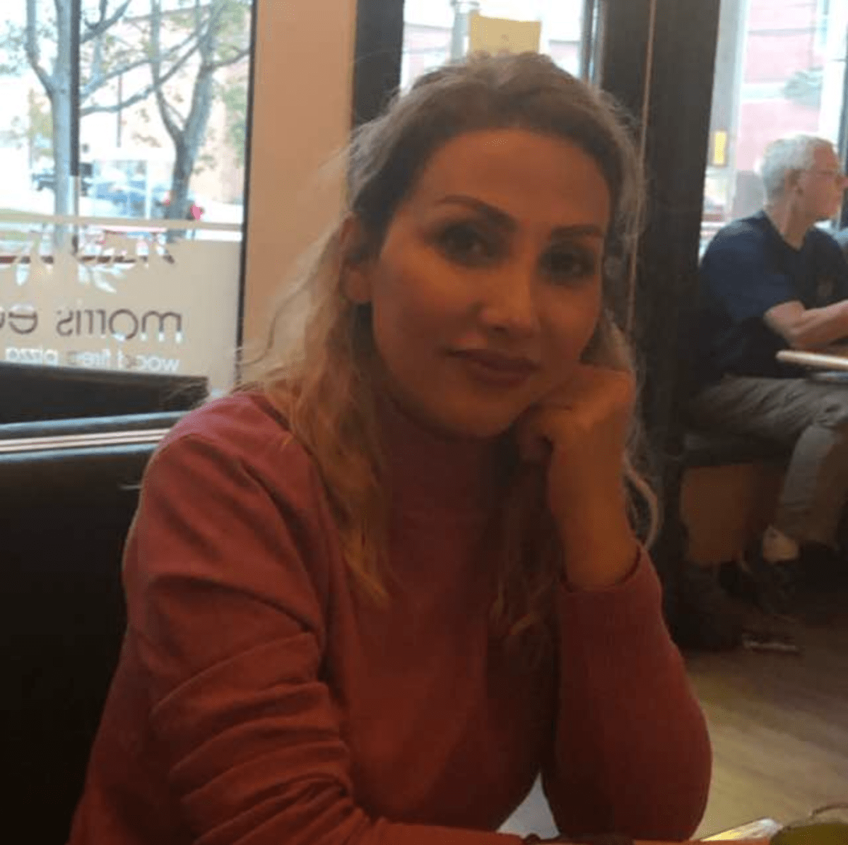 Maryam Malek was a masters student at SMU.