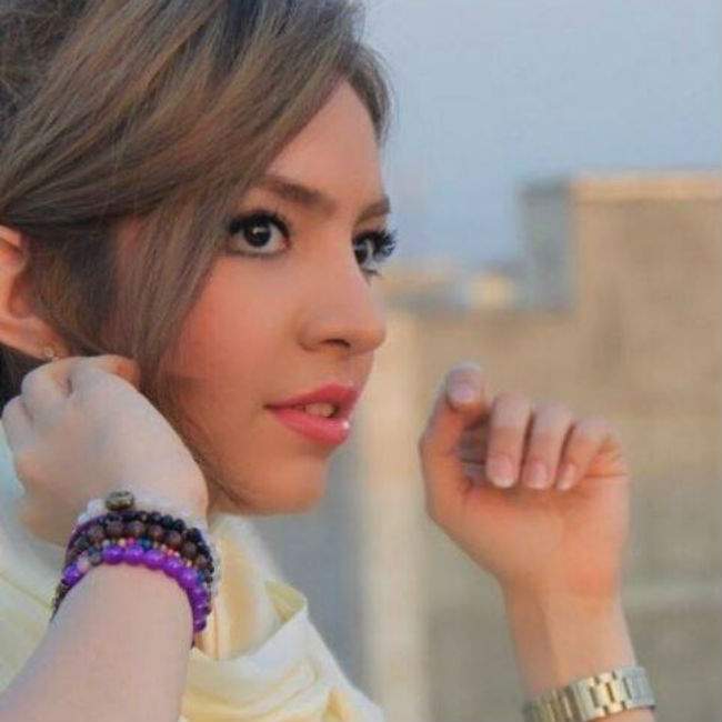 Masoumeh Ghavi, an engineering student at Dalhousie University, had been in Iran visiting family on holiday before she was killed in a plane crash near Tehran along with her sister, Mandieh Ghavi.