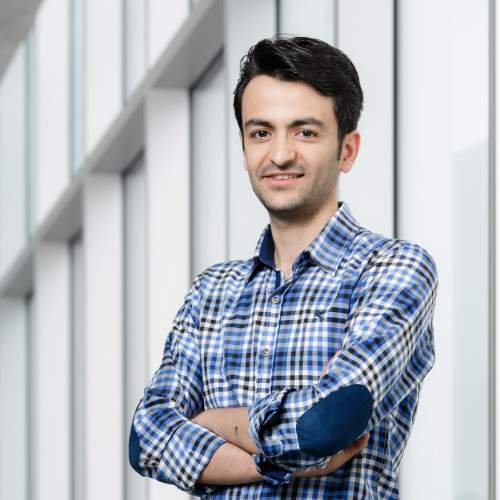 Mehdi Eshaghian was confirmed to be a victim in the plane crash in Iran on Jan. 8 2020.