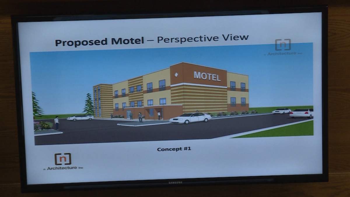 Artist conception for N Architecture Inc.