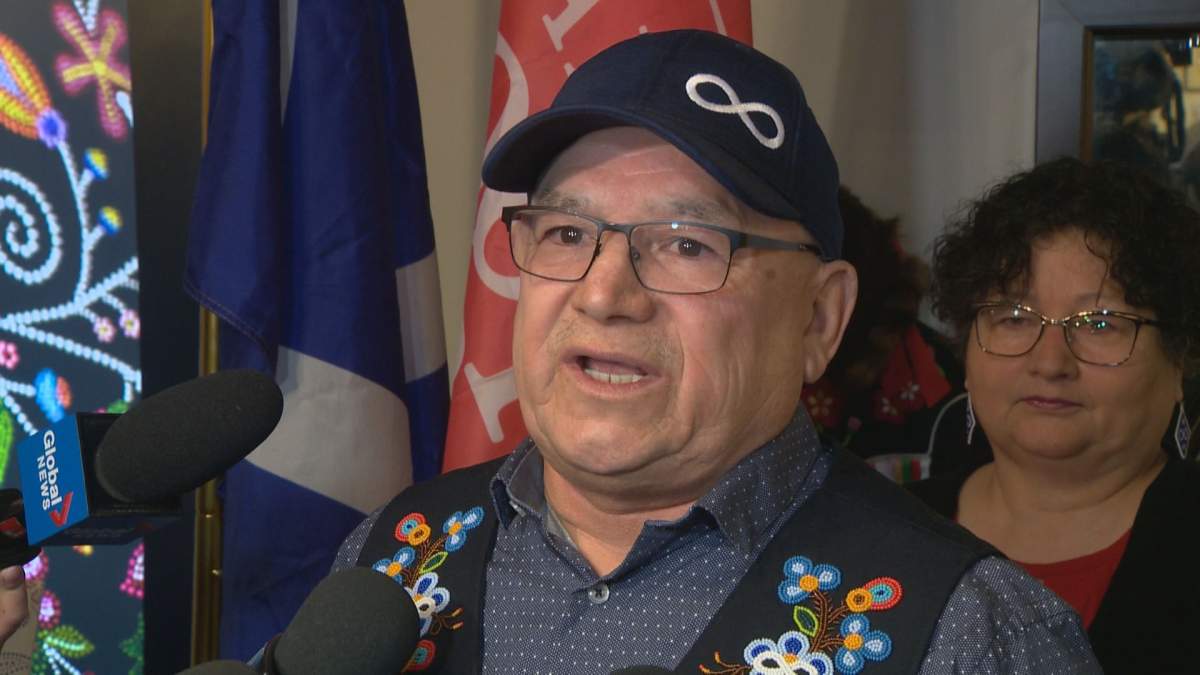 Métis Nation-Saskatchewan (MN-S) in partnership with the Canadian Geographic has launched the Future of Michif Program, an initiative to revive the Michif language .