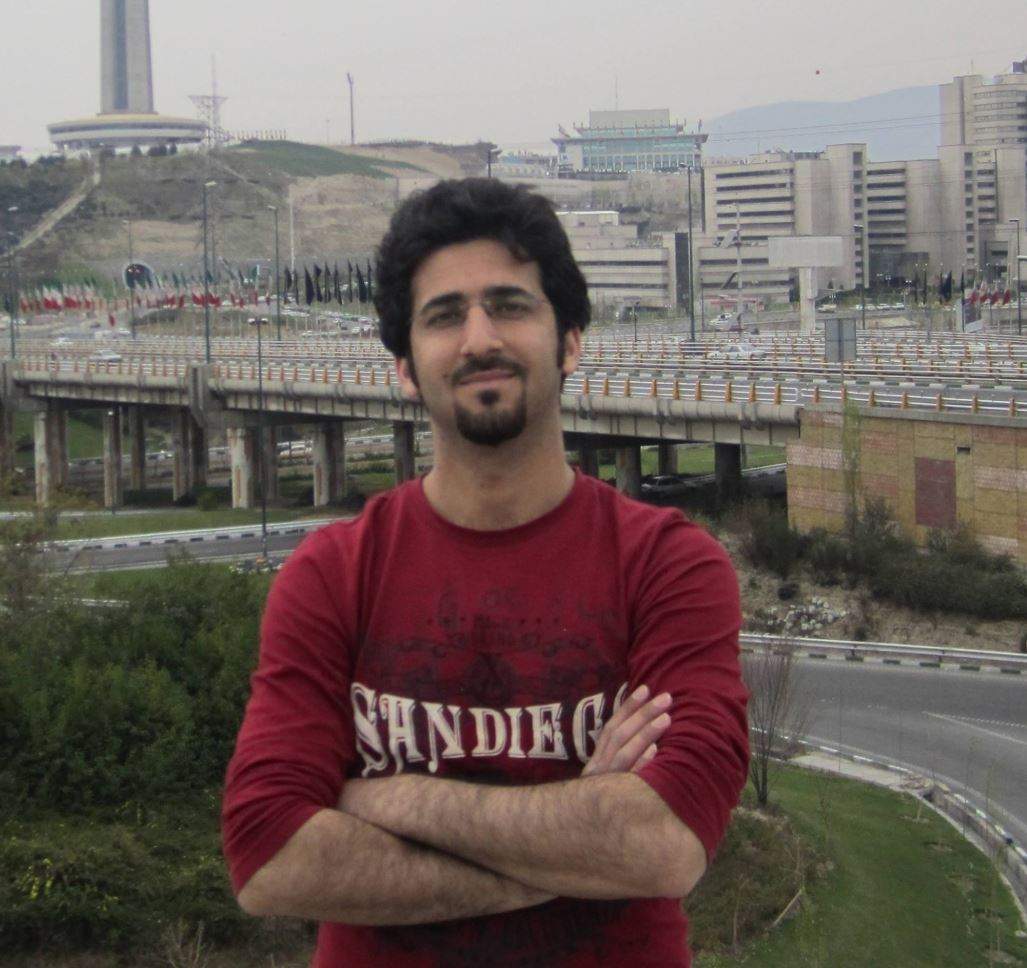 Milad Ghasemi Ariani, a PhD student at the University of Guelph, was one of 176 people killed after Ukraine International Airlines flight PS752 crashed in Tehran on Wednesday.