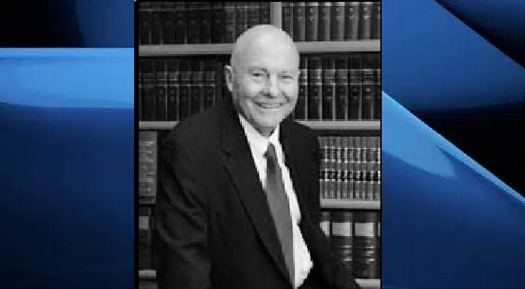 Russell Monteith was described by former colleagues as a respected authority with a calming presence.