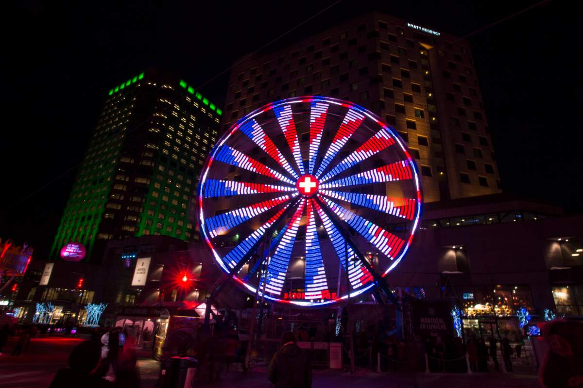 The City of Montreal announced Thursday that 16 bars in two neighbourhoods will be allowed to stay open until 6 a.m. for Nuit Blanche from Feb. 29 into March 1, 2020.