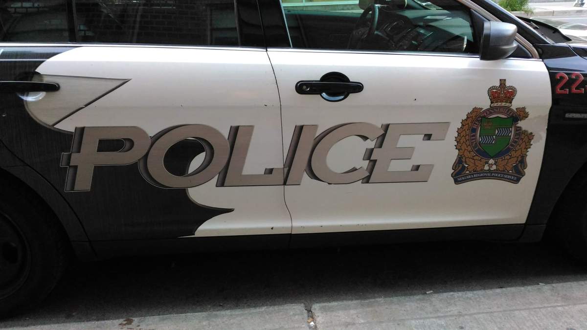 Two men in hospital following 3-vehicle crash in St. Catharines - image