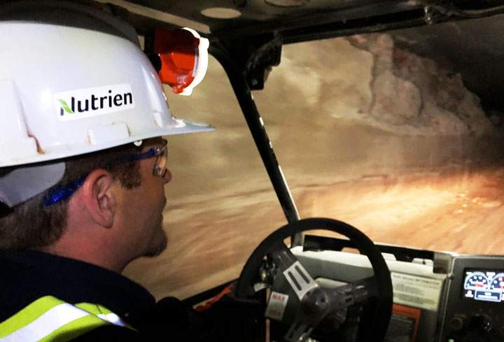 Nutrien signs deal to buy Brazilian company Agrosema