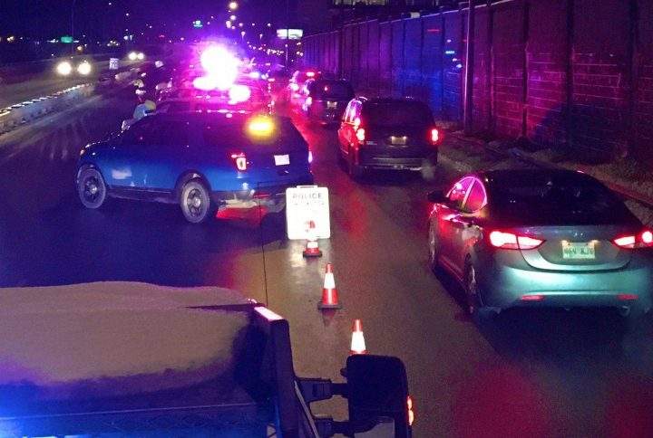 12 Saskatoon drivers suspended, 2 arrested on New Year’s Eve: police