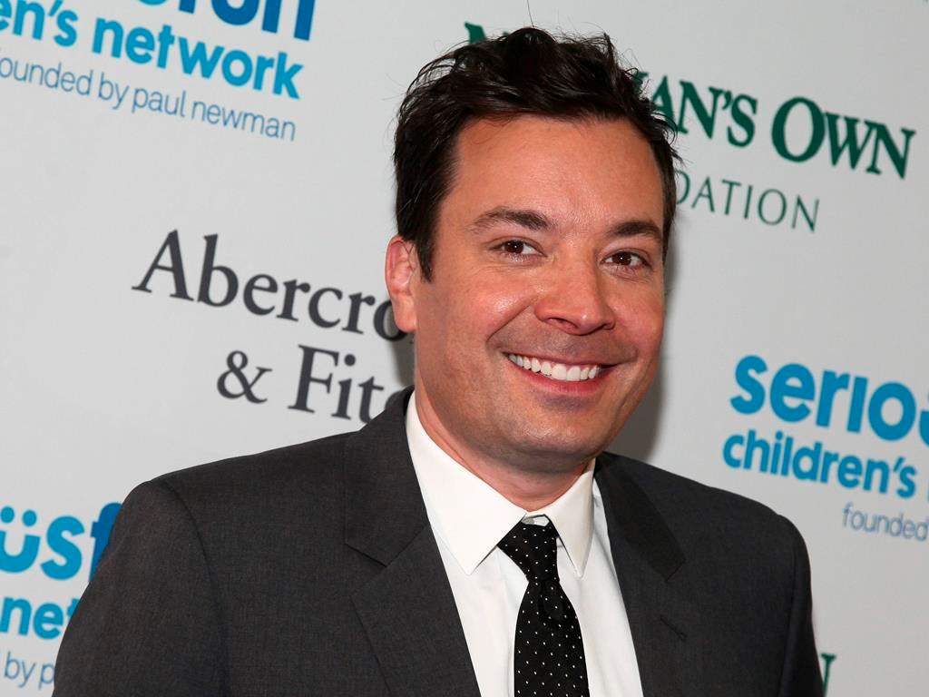In this May 23, 2017, file photo, Jimmy Fallon attends the SeriousFun Children’s Network Gala at Pier Sixty in New York.