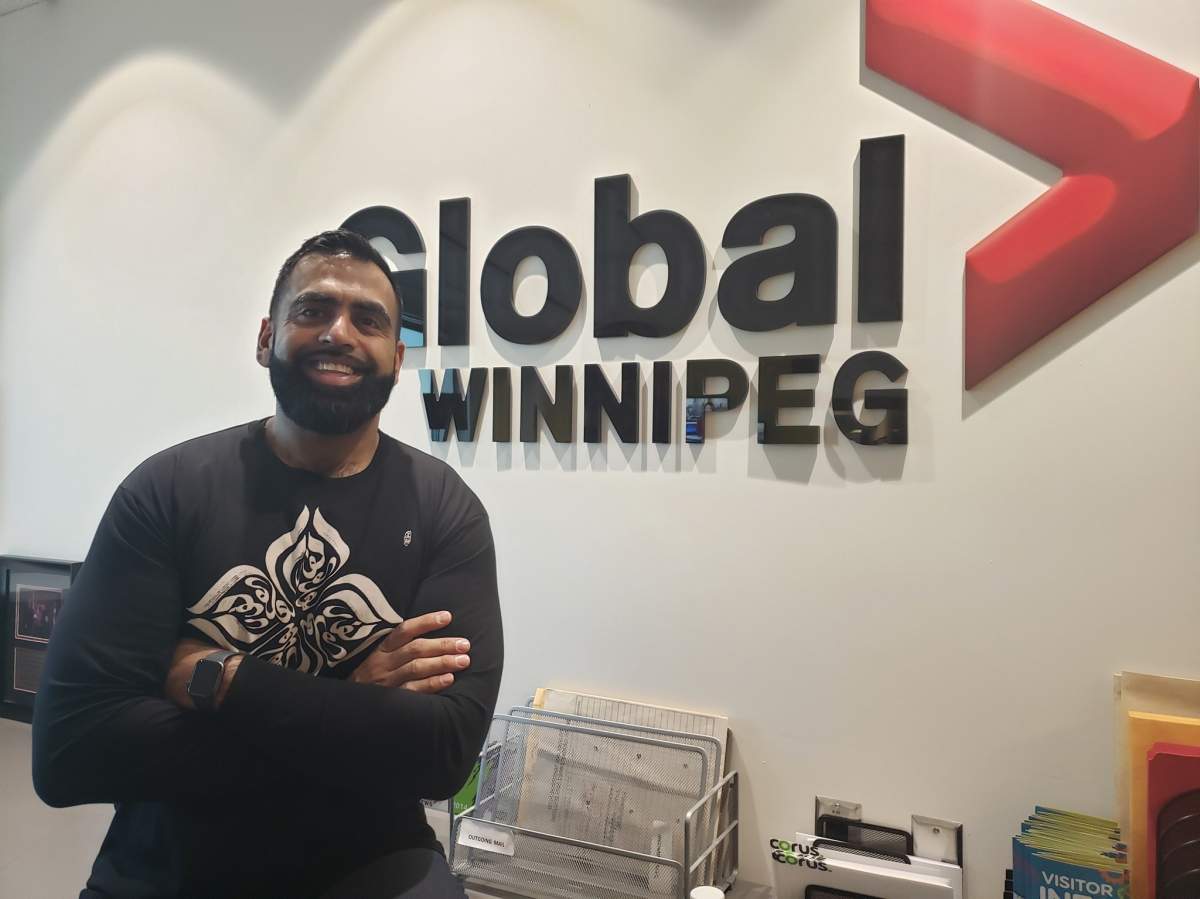 Restaurant owner Obby Khan says he's been forced to close his newest Shawarma Khan location due to the COVID-19 pandemic.