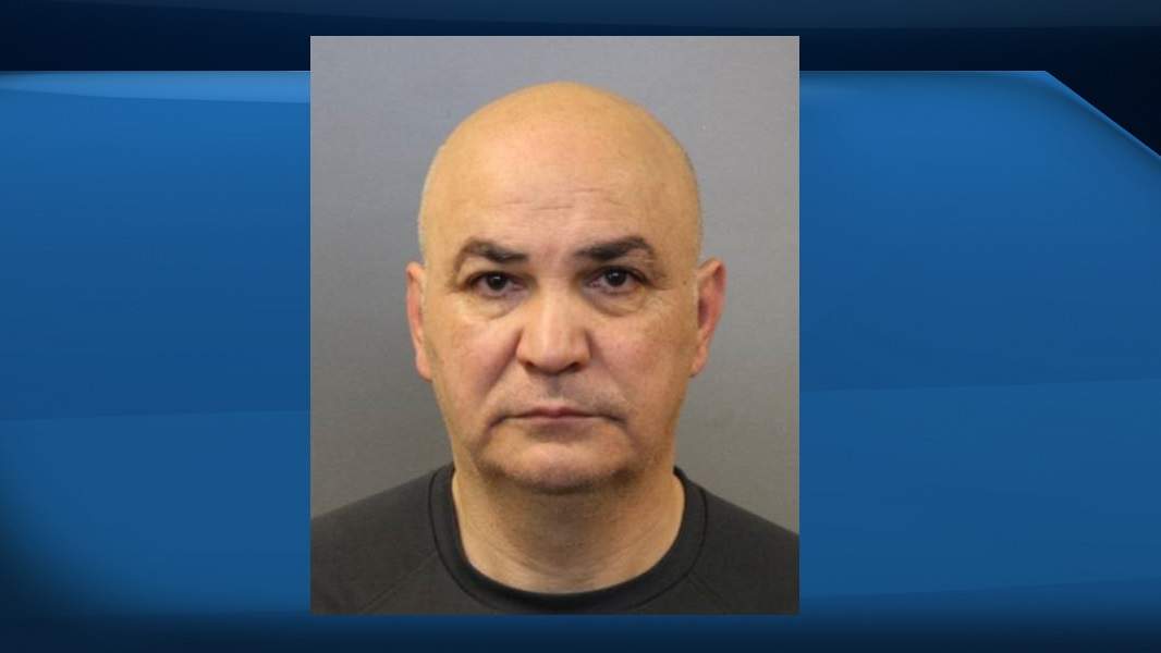 Ahcene Ramdane Pacha was arrested Monday, Jan. 20 2020, over alleged sexual offences against a minor.
