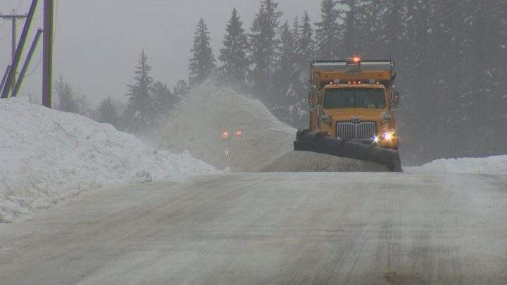 AIM Roads says its truck drivers can cover up to 250 kilometres a day.