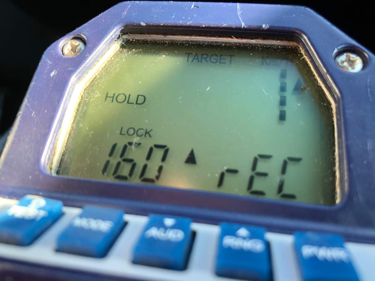 A Trent Hills man has been charged with stunt driving.