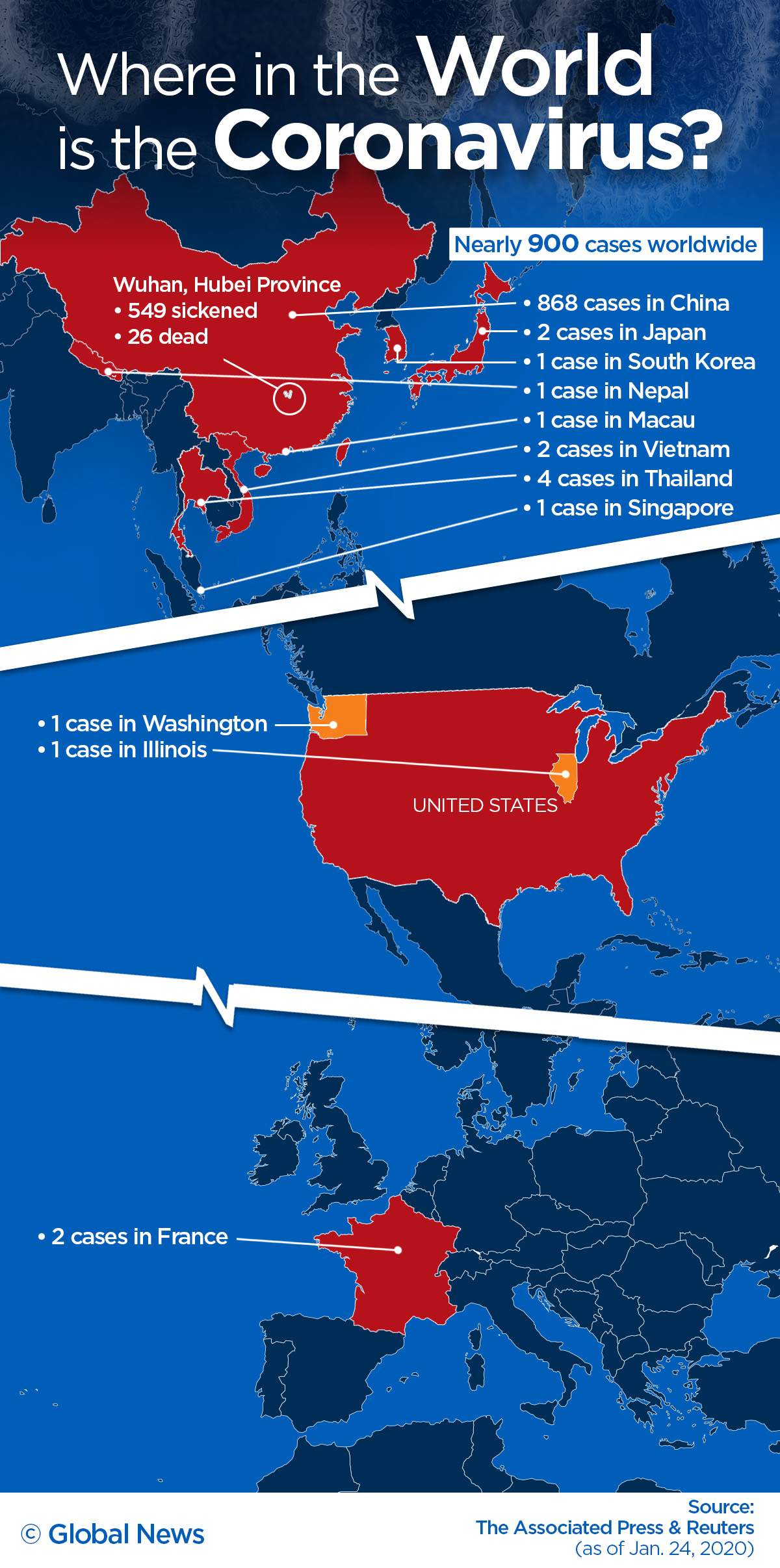 Mass quarantines won’t happen in Canada if coronavirus is discovered: authorities - image