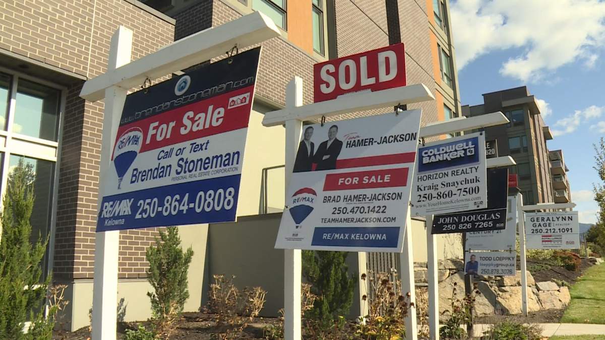 According to the latest statistics from the Okanagan Mainline Real Estate Board, there were 16,632 units listed in the region in 2019, which is roughly a three per cent drop from the 17,136 units listed in 2018. 