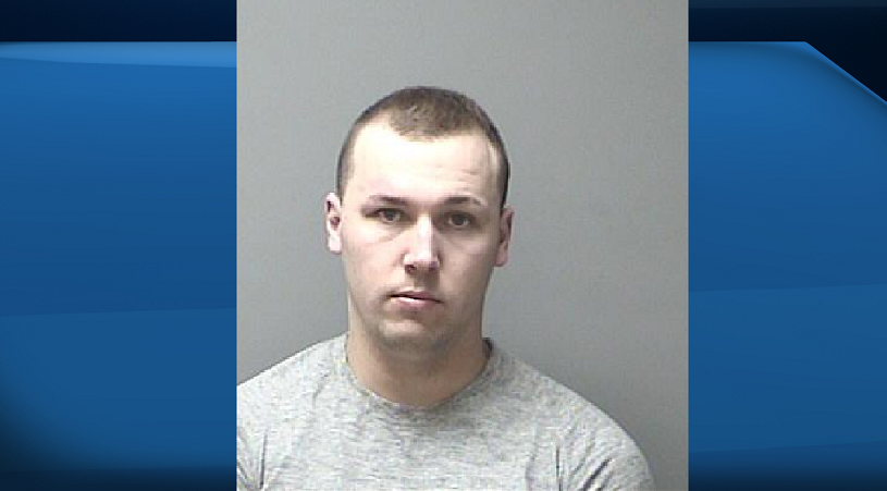 Ryan Michael Tubrett has been charged with attempted murder in connection with a shooting on Tuesday. 